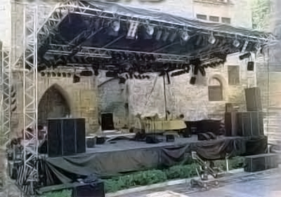 ALQUILER DE CARPA
