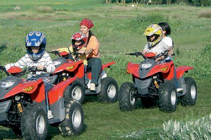 CIRCUITO DE QUADS