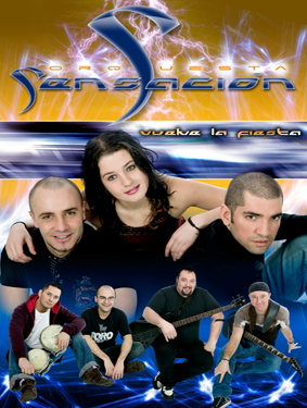 ORQUESTA SENSACIÓN