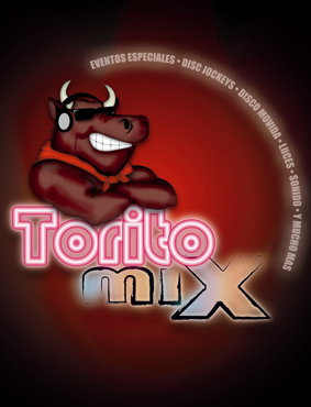 DISCO SHOW TORITO MIX